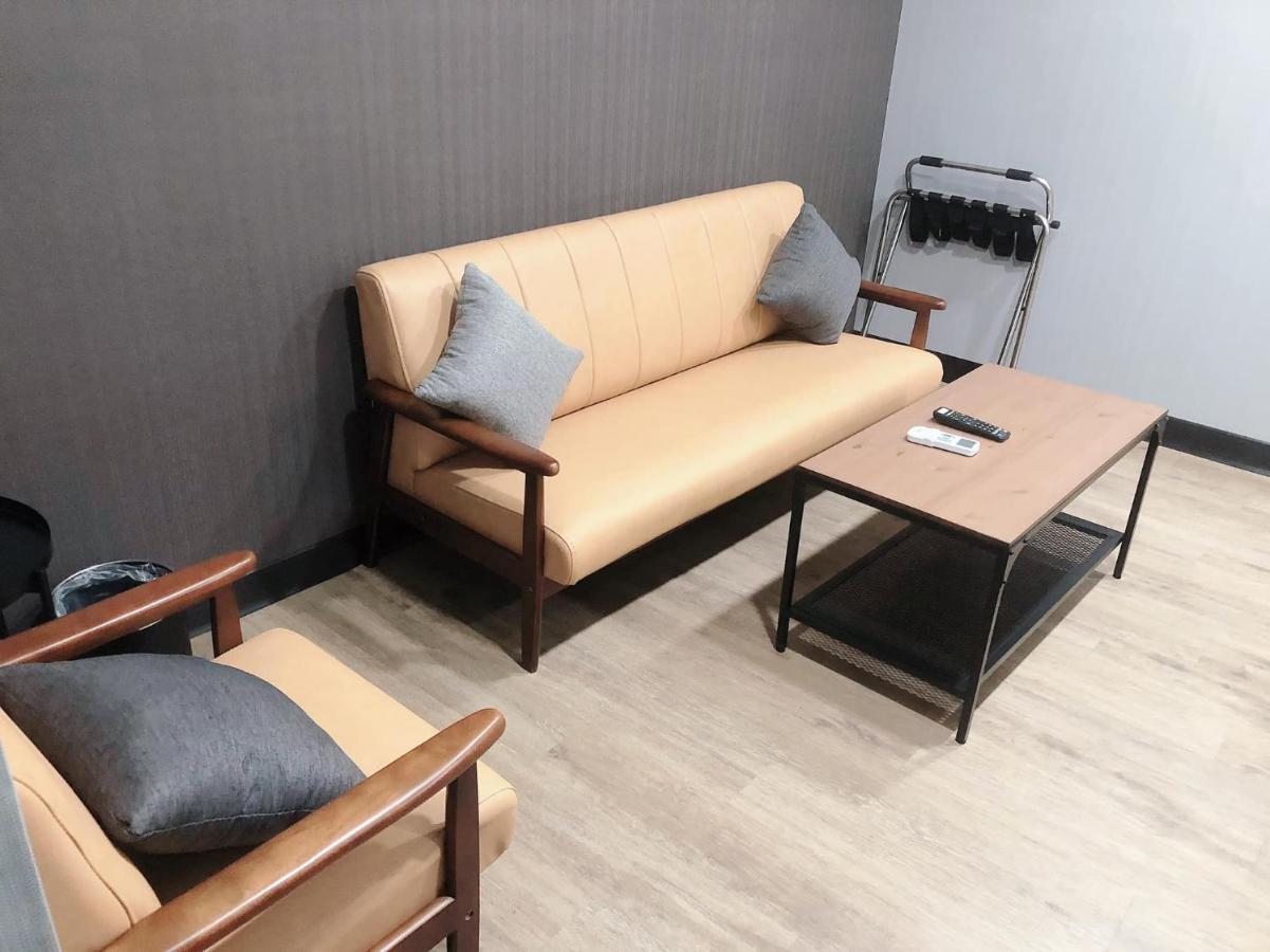 Cy Hotel Тайбэй Экстерьер фото