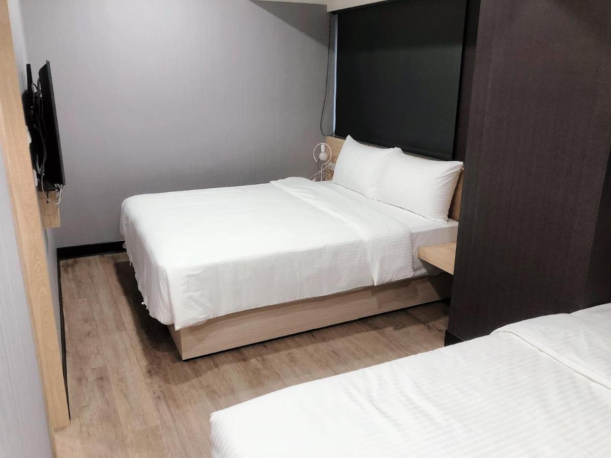 Cy Hotel Тайбэй Экстерьер фото