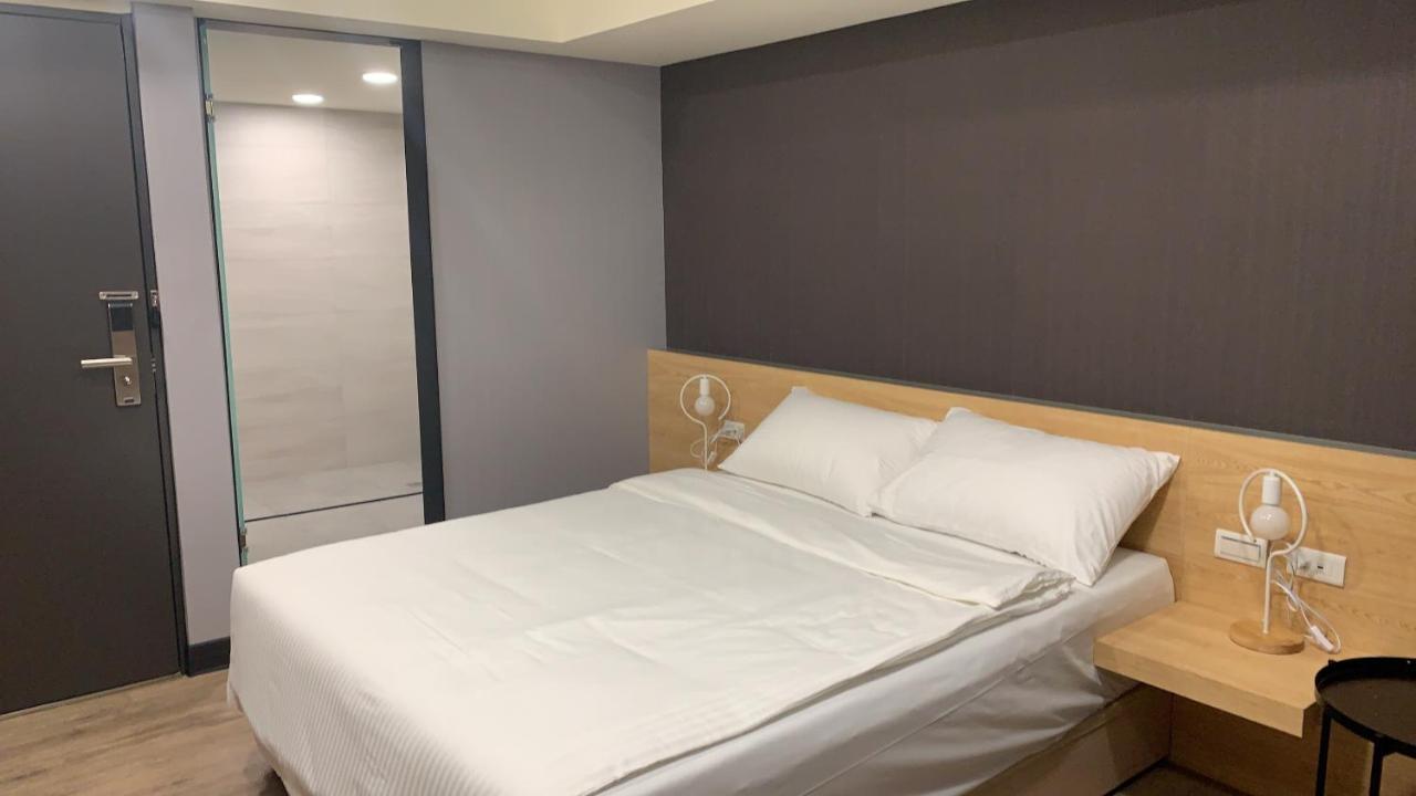 Cy Hotel Тайбэй Экстерьер фото