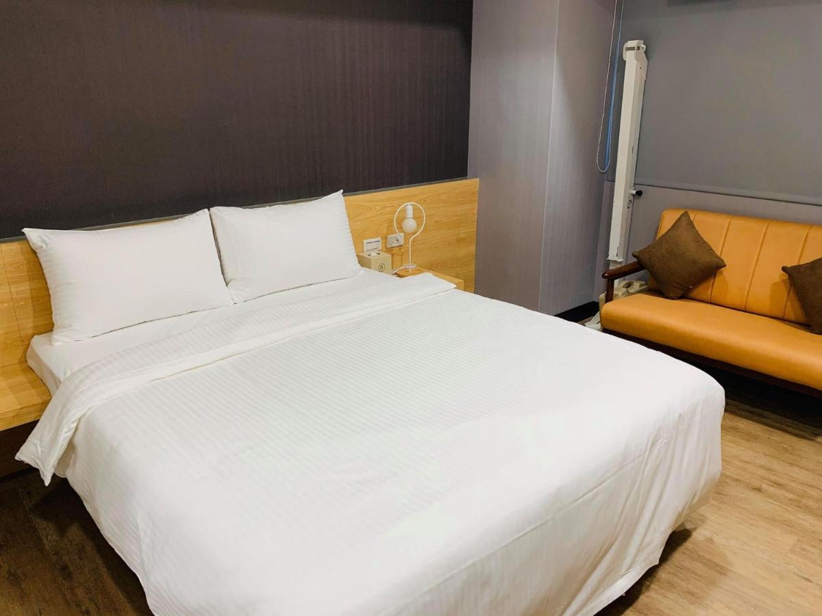 Cy Hotel Тайбэй Экстерьер фото