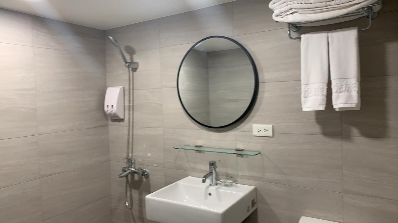 Cy Hotel Тайбэй Экстерьер фото
